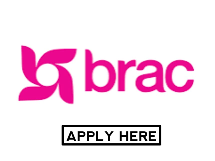 Job Opportunities at BRAC Tanzania