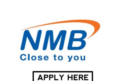 NMB Internship 2024: How do I apply for an Internship