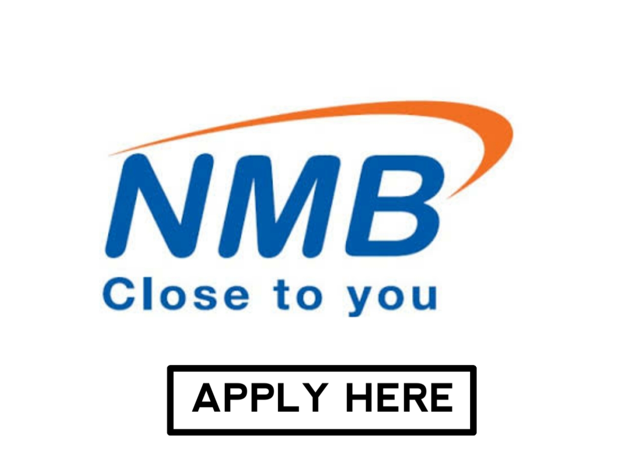 NMB Internship 2024: How do I apply for an Internship