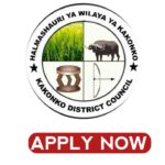 Job Opportunities at Kakonko District Council