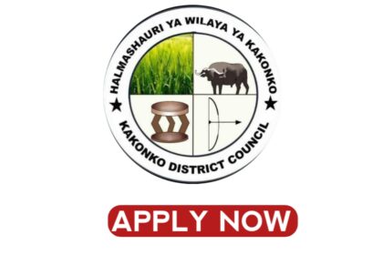 Job Opportunities at Kakonko District Council