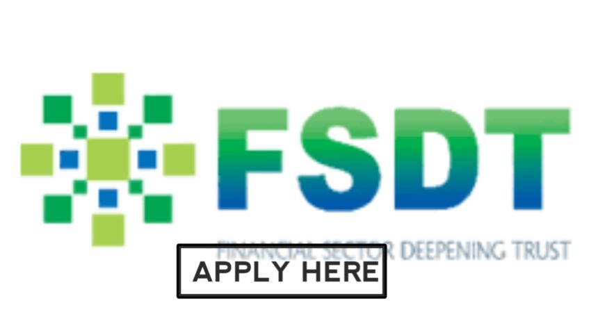 Job opportunities at Financial Sector Deepening Trust (FSD) Tanzania