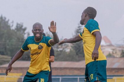 Msimamo wa Kundi la Yanga CAF Champions League