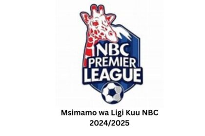 Msimamo wa Ligi Kuu NBC 2024/2025