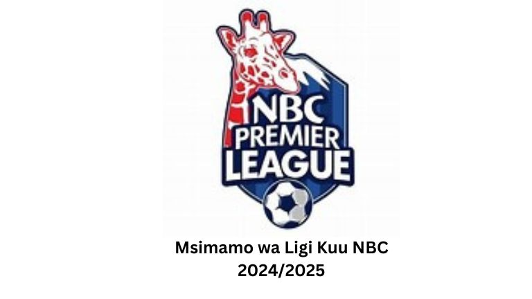 Msimamo wa Ligi Kuu NBC 2024/2025