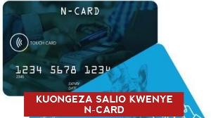 Jinsi ya Kuongeza Salio Kwenye N-Card kupitia T-Pesa (TTCL)